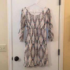 Pinkblush maternity dress